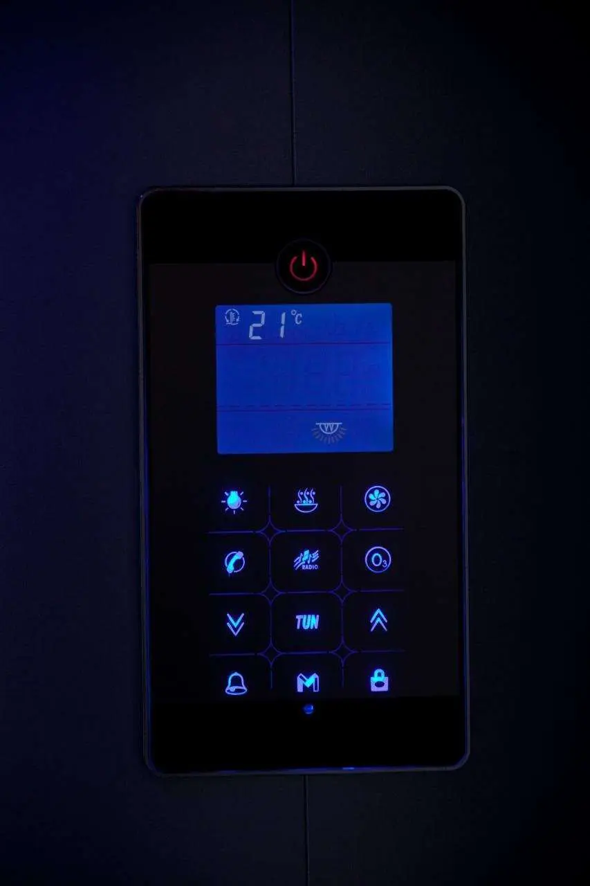 Doccia 8007, 1600 x 850 x h 2150 mm