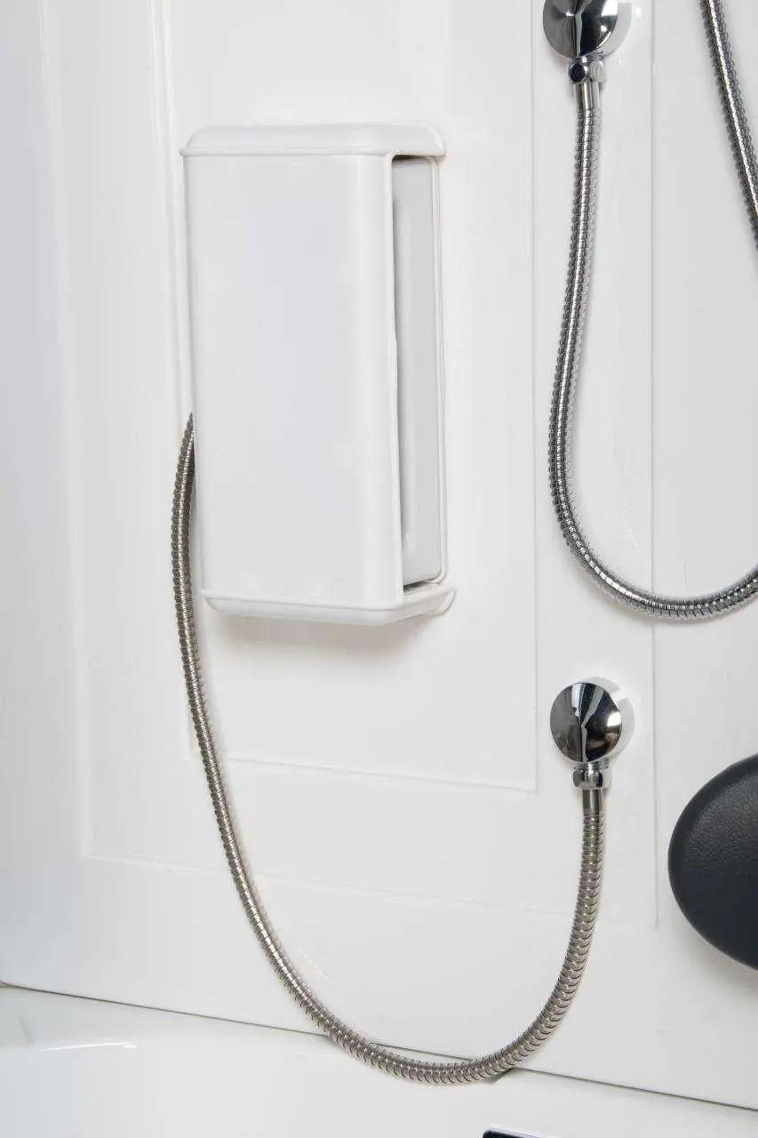 Doccia 8007, 1600 x 850 x h 2150 mm