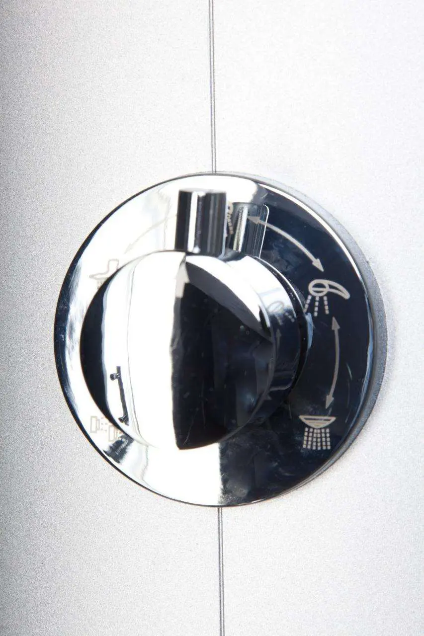 Doccia 8007, 1600 x 850 x h 2150 mm