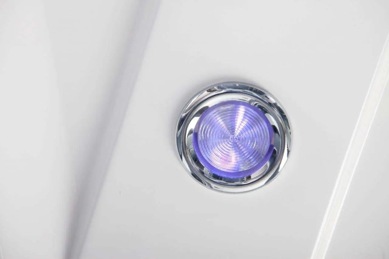 Doccia 8007, 1600 x 850 x h 2150 mm