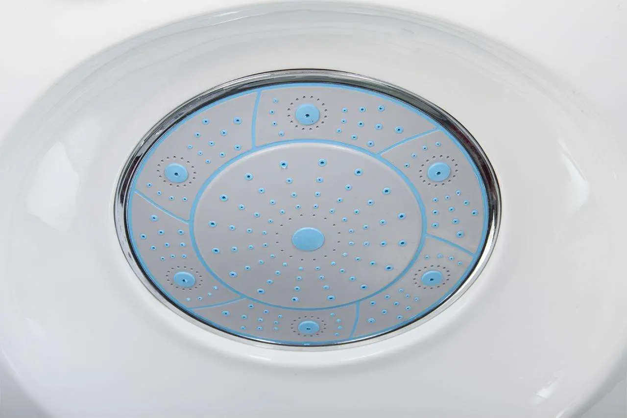 Doccia 9003, 1150 x 900 x h 2150 mm