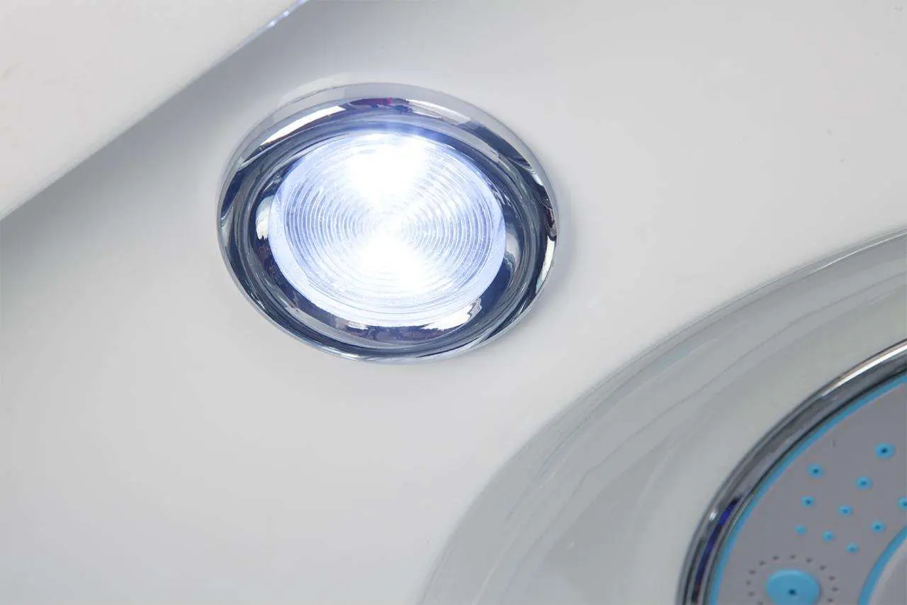 Doccia 9003, 1150 x 900 x h 2150 mm