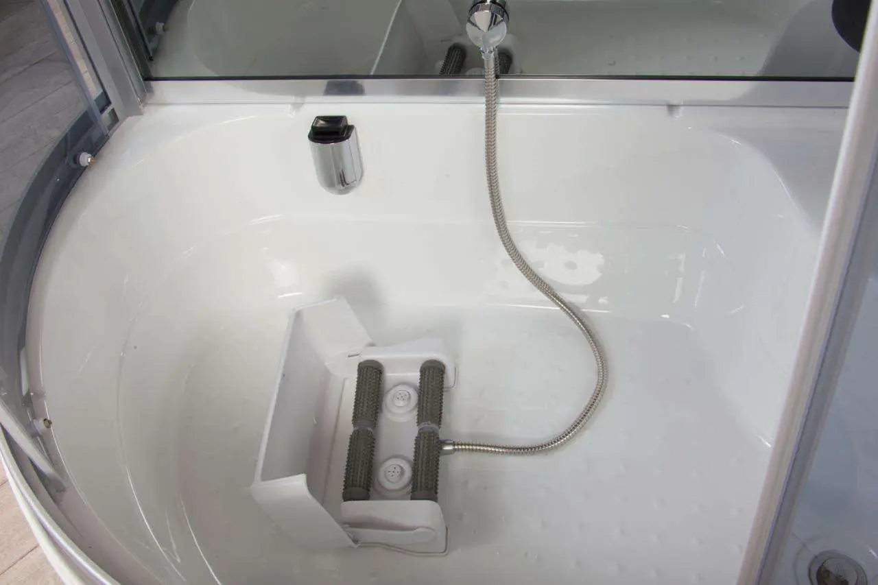 Doccia 9003, 1150 x 900 x h 2150 mm