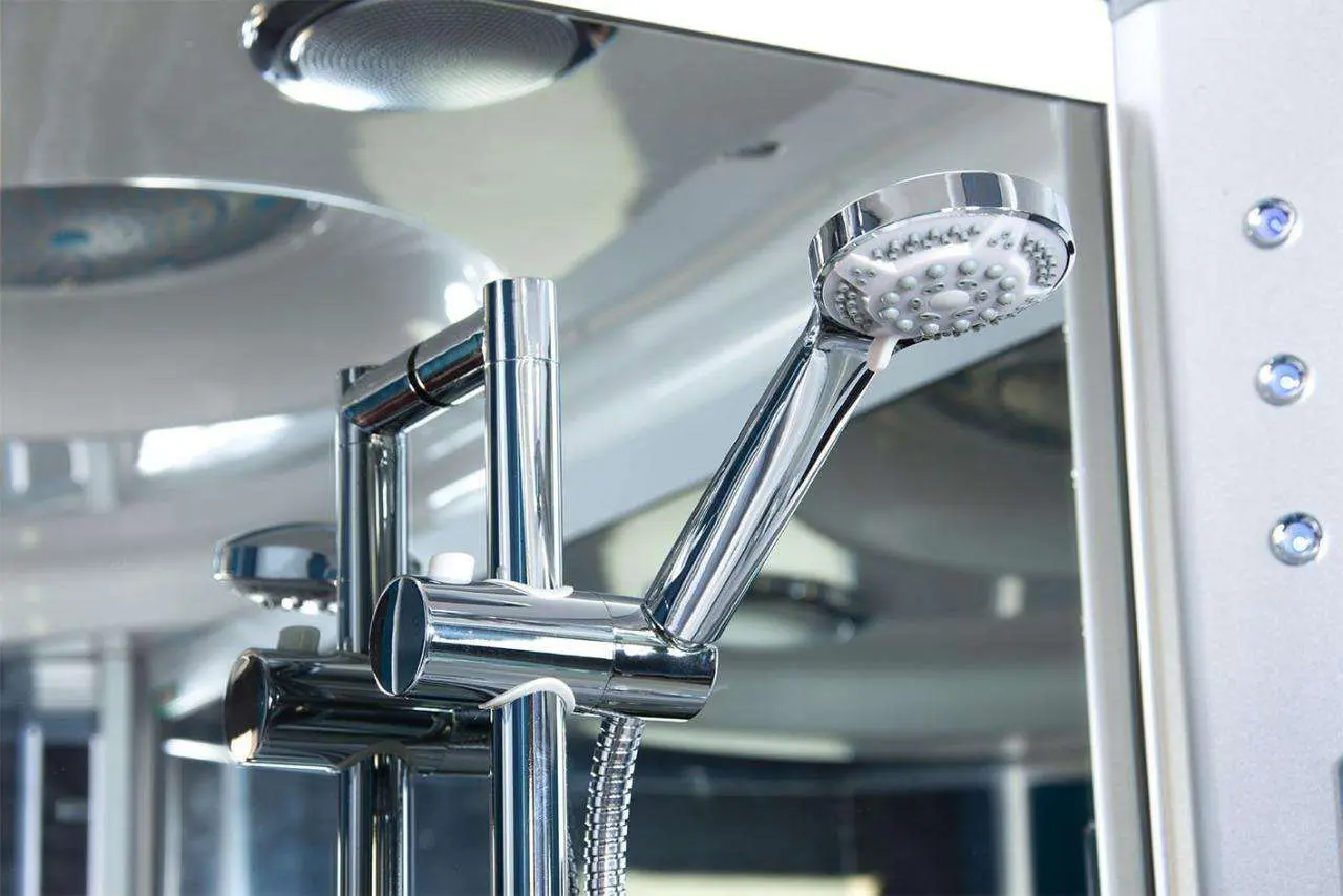 Doccia 9003, 1150 x 900 x h 2150 mm