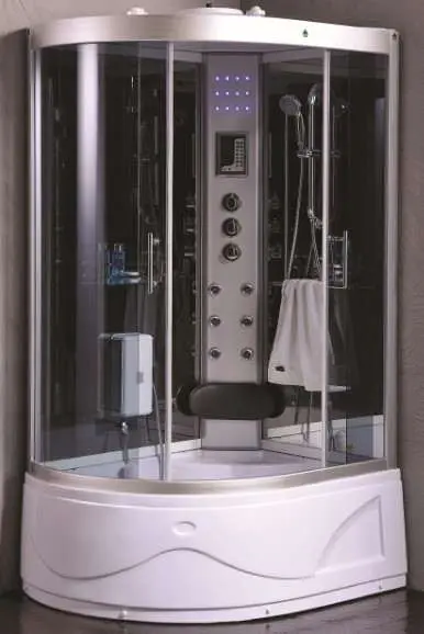 Doccia 9003, 1150 x 900 x h 2150 mm