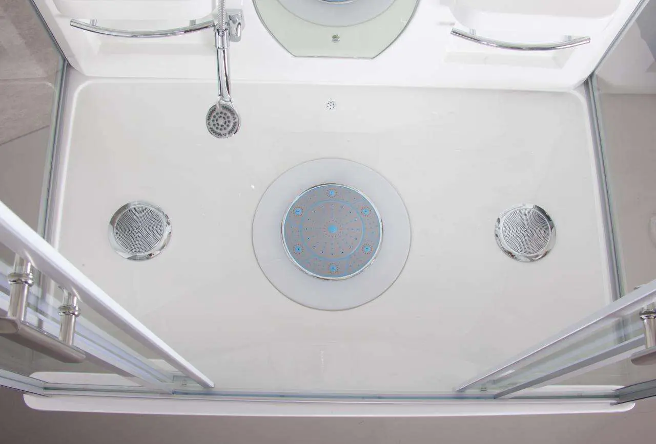 Doccia Firenze – 140 x 90 x 215 cm