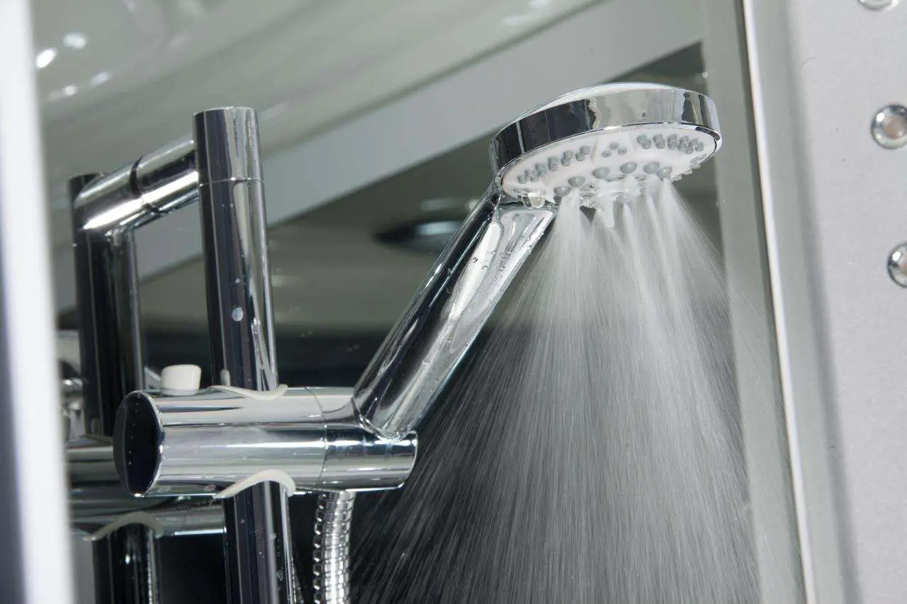 Doccia Firenze – 140 x 90 x 215 cm