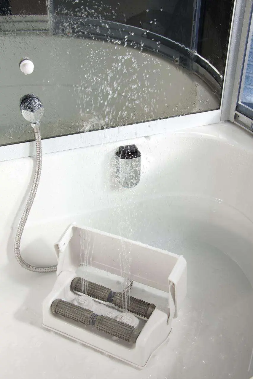 Doccia Firenze – 140 x 90 x 215 cm