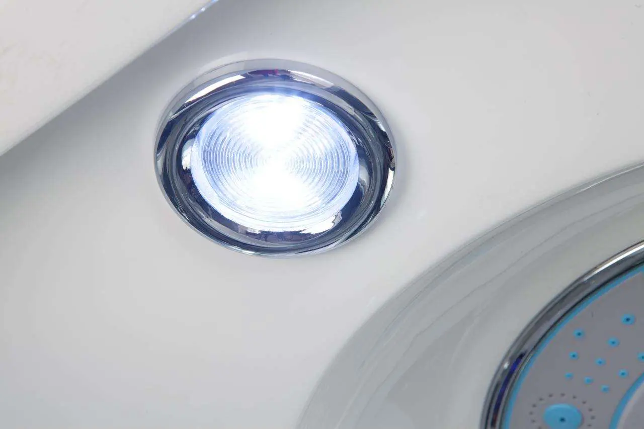 Doccia Firenze – 140 x 90 x 215 cm