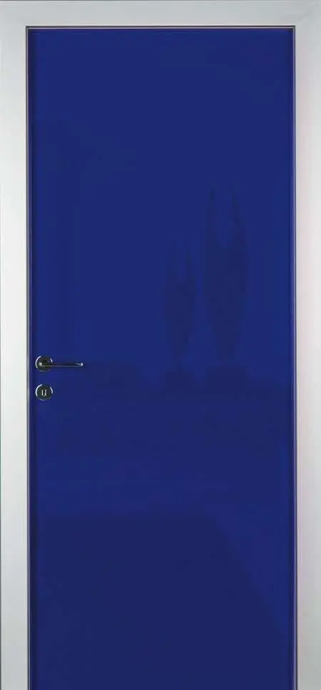 Porte complete scorrevoli interno muro