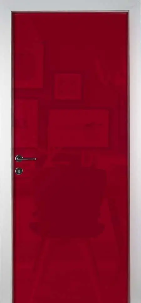 Porte complete scorrevoli interno muro