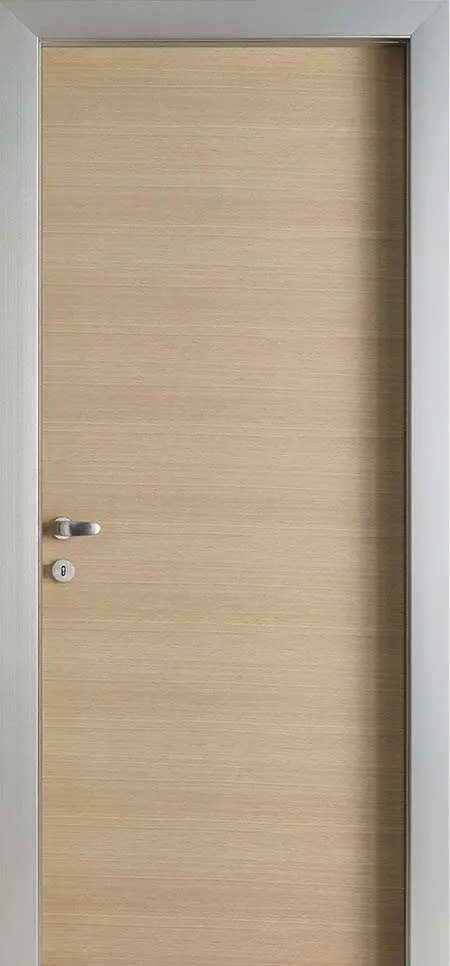 Porte reversibili complete battenti