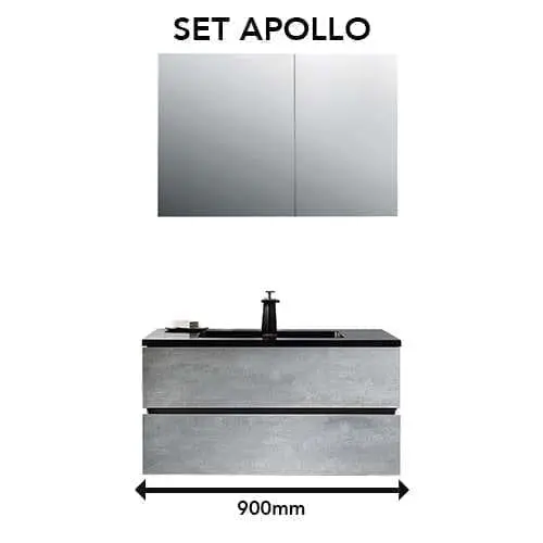 MOBILI DA BAGNO APOLLO 900