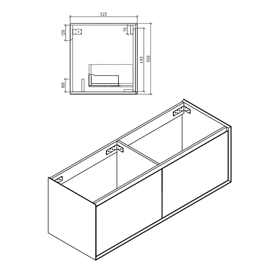 MOBILI DA BAGNO AURORA