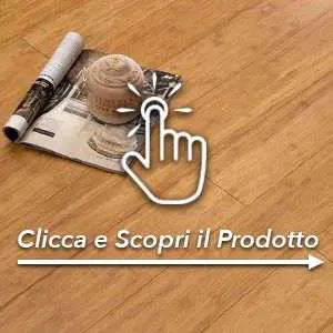 PARQUET BAMBOO MASSELLO PREFINITO - BAMBOO STRAND WOVEN OSMO - SPAZZOLATO