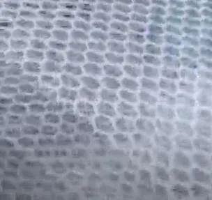 Materasso Emily Bamboo Matrimoniale 160 cm, Memory 7,3 cm, 9 zone portanza differenziata.