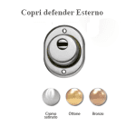 Porta Blindata Classe 3 Doppia Anta