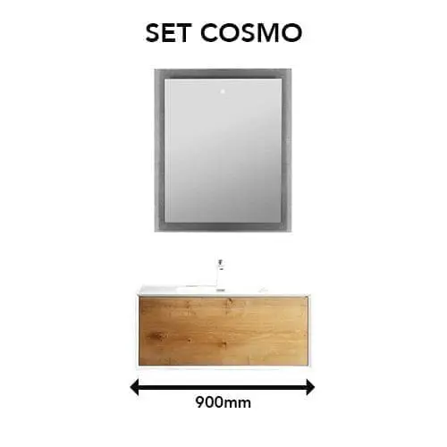 MOBILI DA BAGNO COSMO