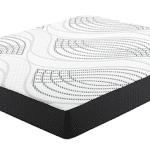 Materasso Hypnos Bio-Cotone, Matrimoniale 160 cm, Memory 5 cm, 9 zone portanza differenziata.