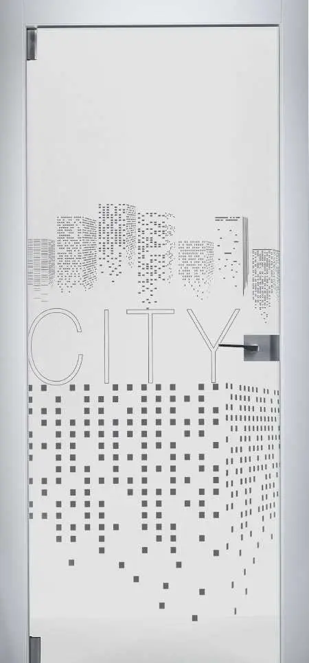 Porte complete scorrevoli interno muro