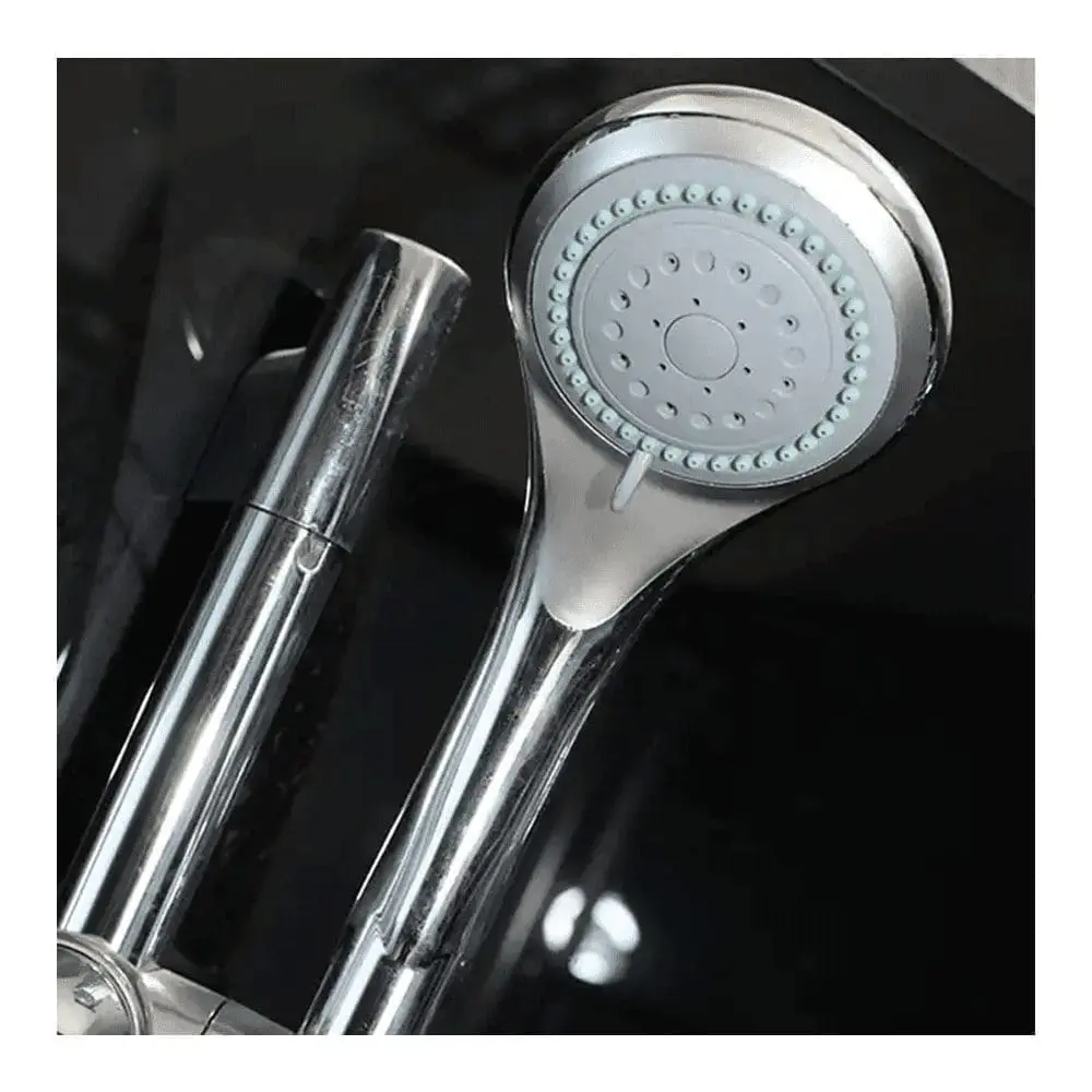 Cabina Doccia Kuadra – Nera – 90 x 90 x h 225 cm