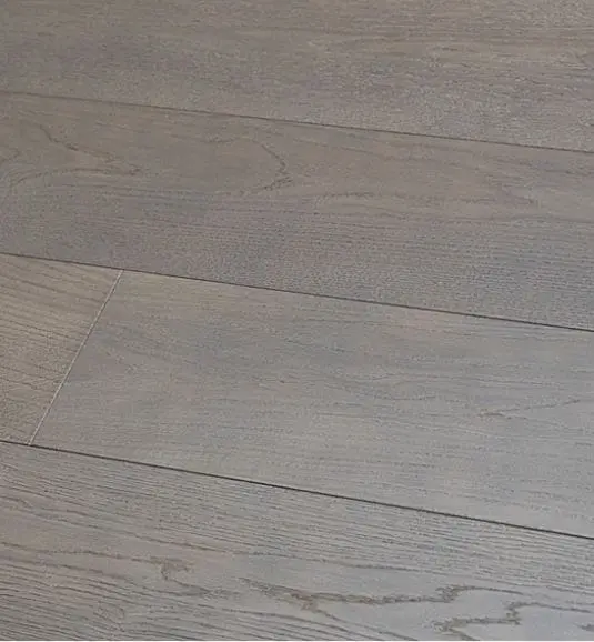 PARQUET PREFINITI - Rovere 1 Strip - Grigio - Spazzolato - Stock residuo: 8 mq - Offerta: € 186,98