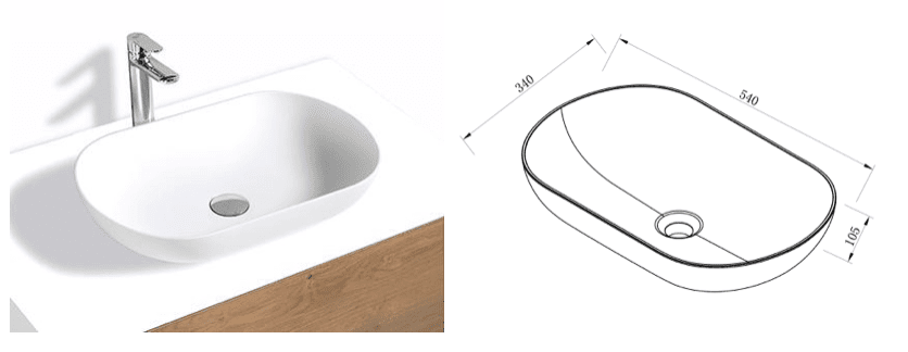 MOBILI DA BAGNO COSMO