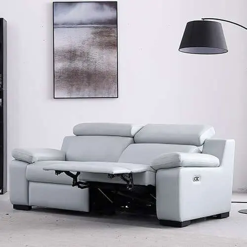 DIVANO RECLINABILE ELETTRICO BEETHOVEN: 168 x 100 x 84cm