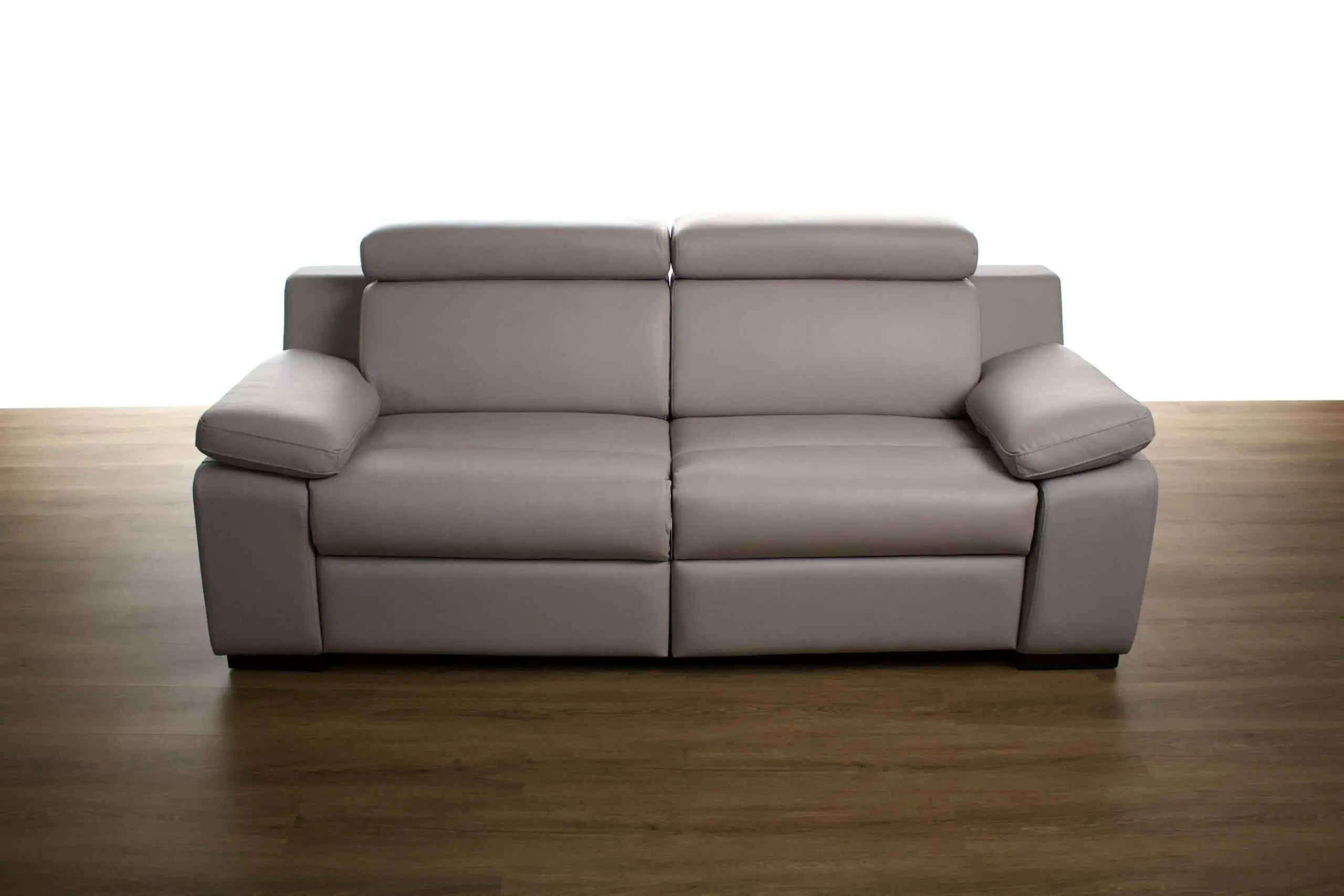 DIVANO RECLINABILE ELETTRICO BEETHOVEN 2: 201 x 100 x 84cm, 3 posti