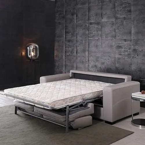 DIVANO LETTO VIRGILIO 3 SEDUTE – 208 x 98 x 89 cm