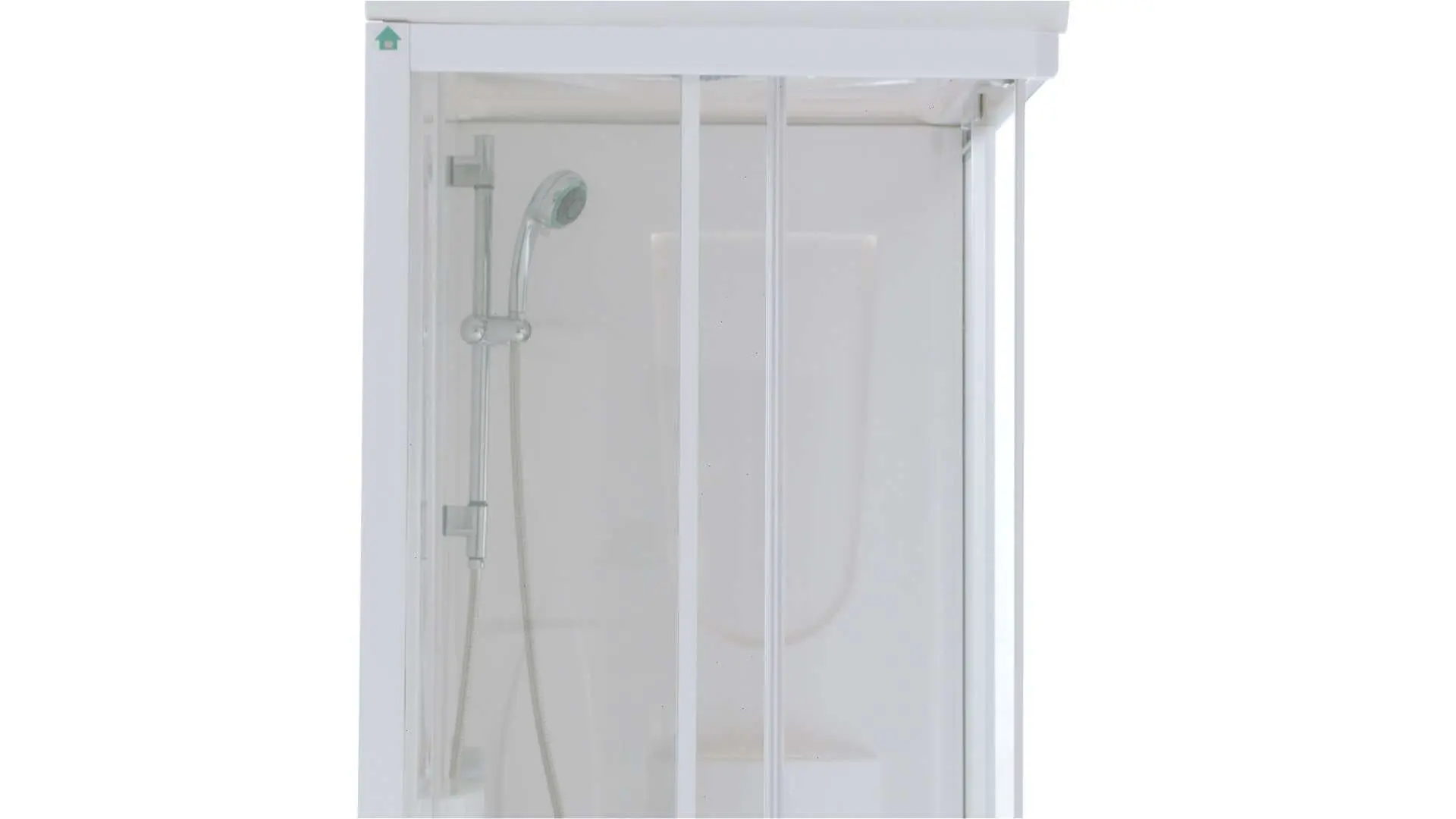 DOCCIA BIEN-ENTRE – 80 x 80 x h 210 cm