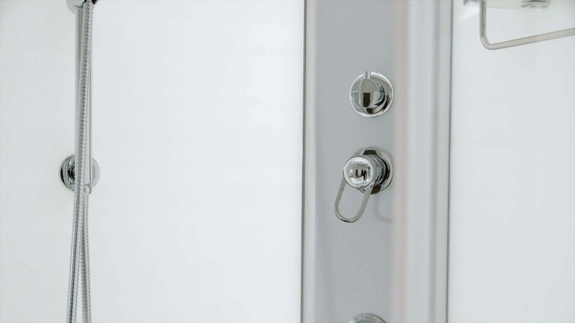 DOCCIA GARDEN – 100 x 100 x h 225cm