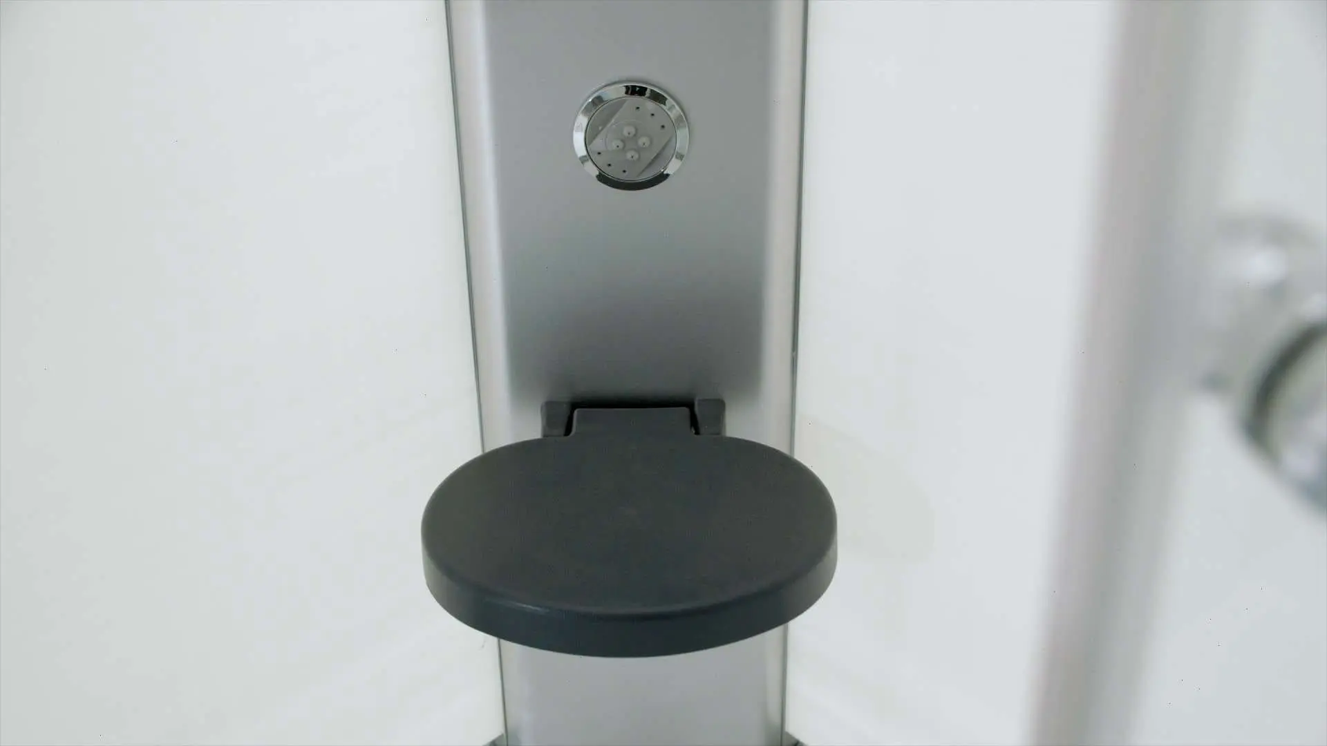 DOCCIA GARDEN – 100 x 100 x h 225cm