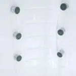 DOCCIA HAPPINESS – 90 x 90 x h 225 cm