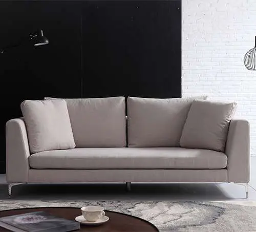 DIVANO PABLO 3 SEDUTE: 228 x 98 x 74 cm