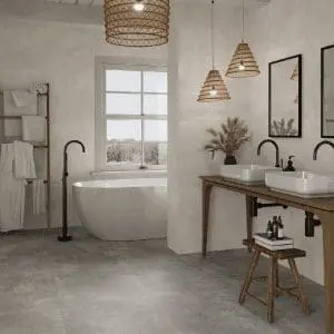 PIASTRELLE CEMENTO DUBAI 60 x 60