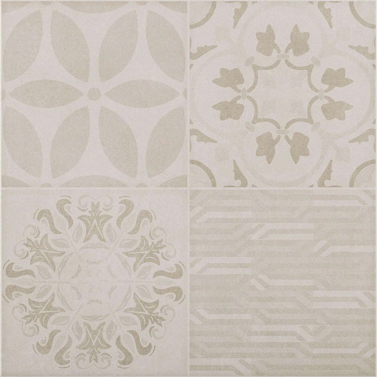 PIASTRELLE DECORATE BERLINO