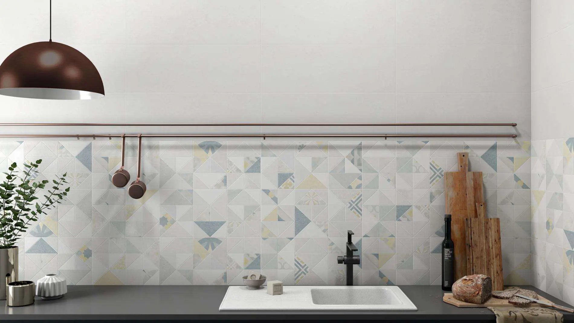 PIASTRELLE DECORATE LISBONA