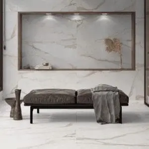 PIASTRELLE IN PASTA ROSA PER RIVESTIMENTO, GRES PORCELLANATO SMALTATO