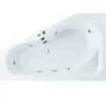 VASCA IDRO EC-004, 1750 x 1100 x 600mm