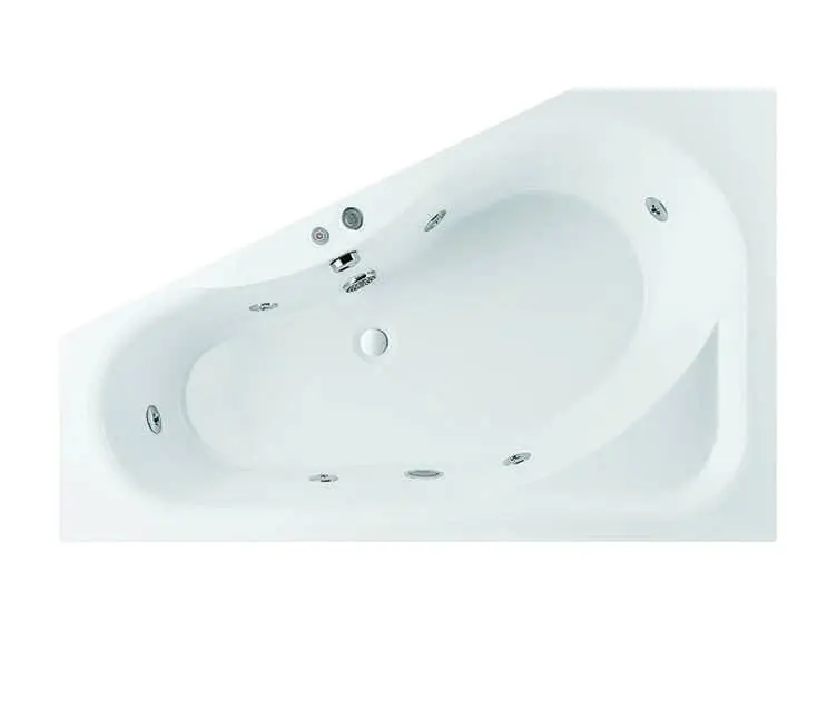 VASCA IDRO EC-004, 1750 x 1100 x 600mm