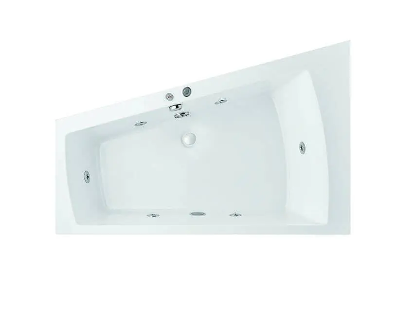 VASCA IDRO EC-006, 1700 x 1100 x 600mm