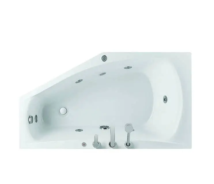 VASCA IDRO EC-007, 1600 x 900 x 600mm