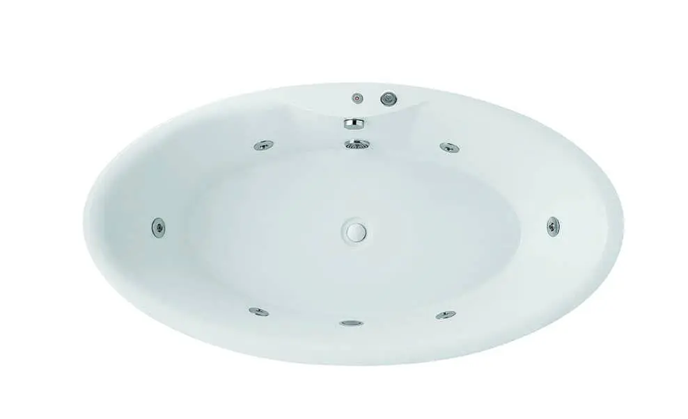 VASCA IDRO EC-010, 1900 x 1000 x 600mm