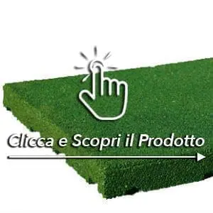 Pavimentazione in Gomma Colorata - Antitrauma