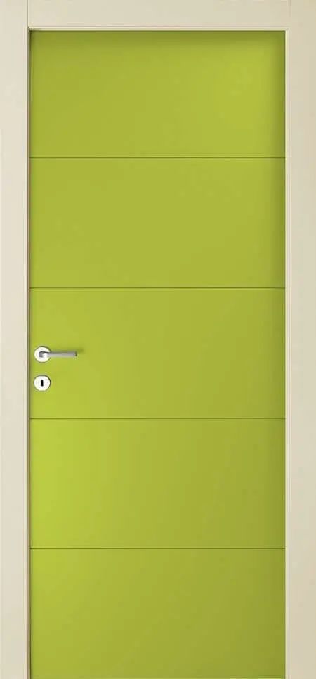 Porte reversibili complete battenti