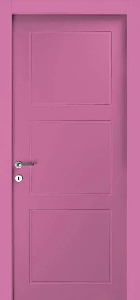 Porte complete scorrevoli interno muro