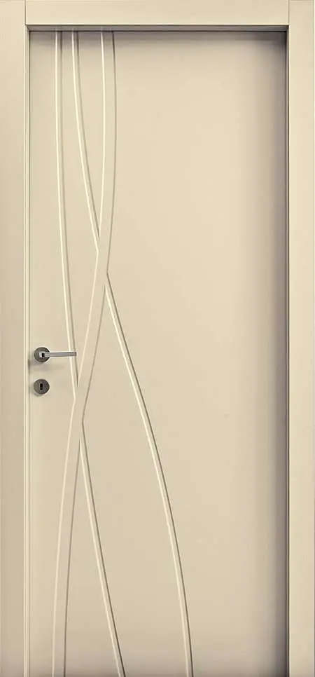 Porte complete scorrevoli interno muro