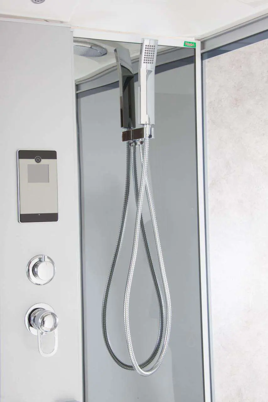 Doccia H88-847, 1000 x 800 x h 2050 mm – 1200 x 800 x h 2050 mm