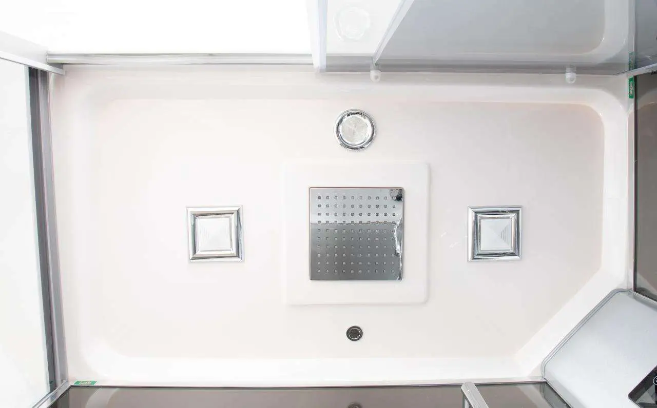 Doccia H88-847, 1000 x 800 x h 2050 mm – 1200 x 800 x h 2050 mm